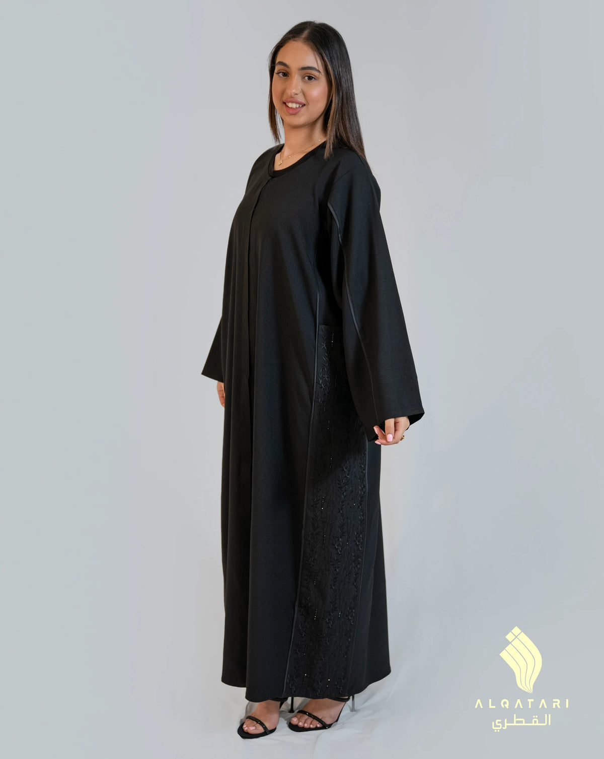 Spring Abaya