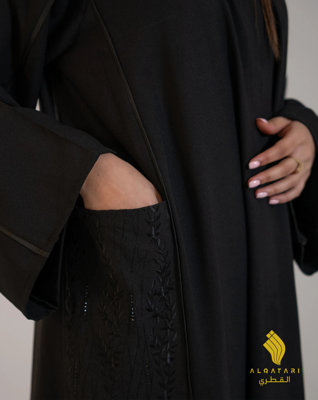 Spring Abaya