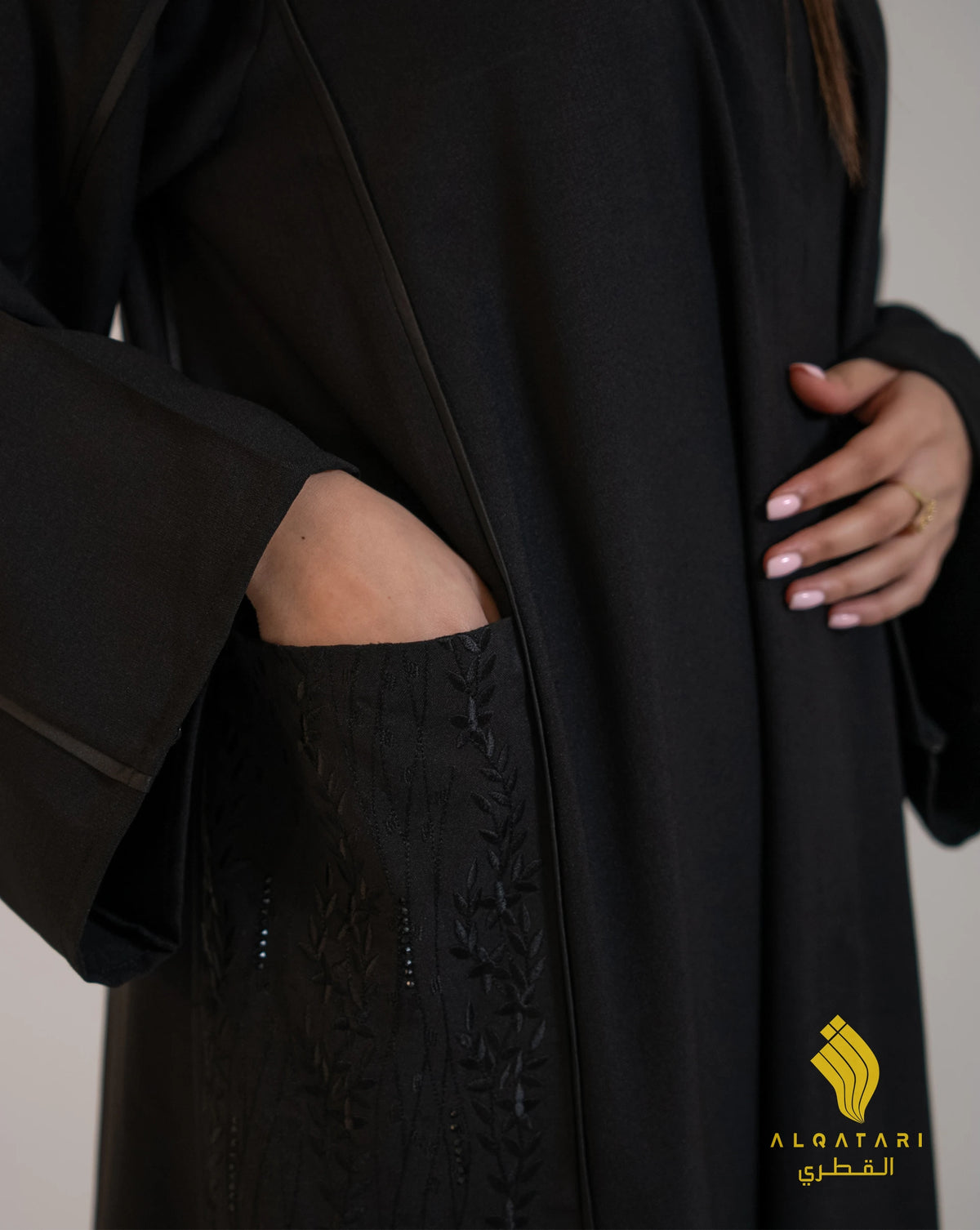 Spring Abaya