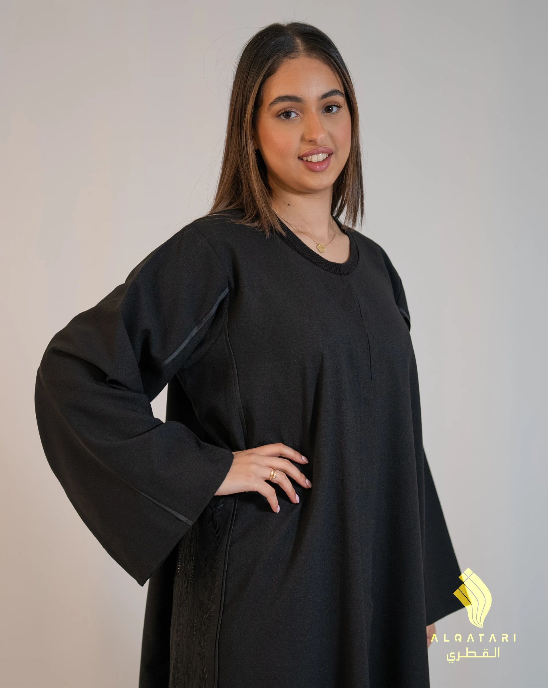 Spring Abaya