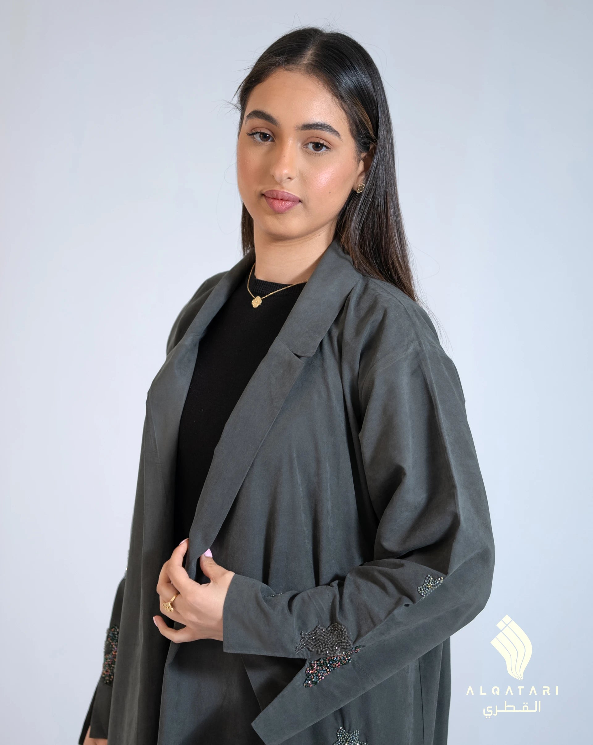 Grey