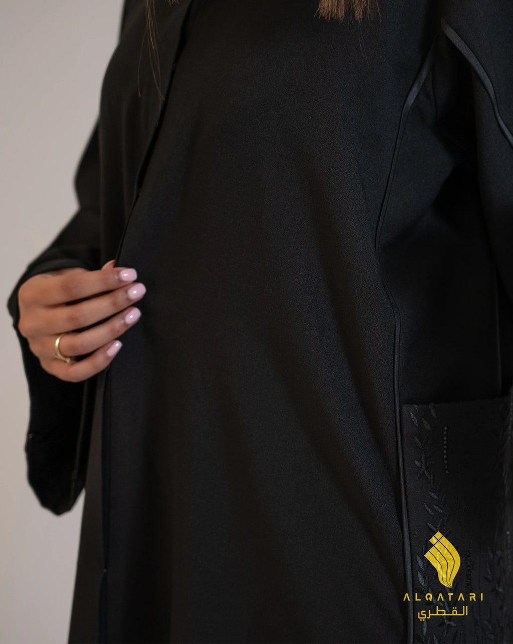 Spring Abaya