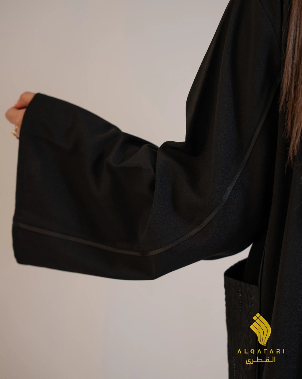 Spring Abaya