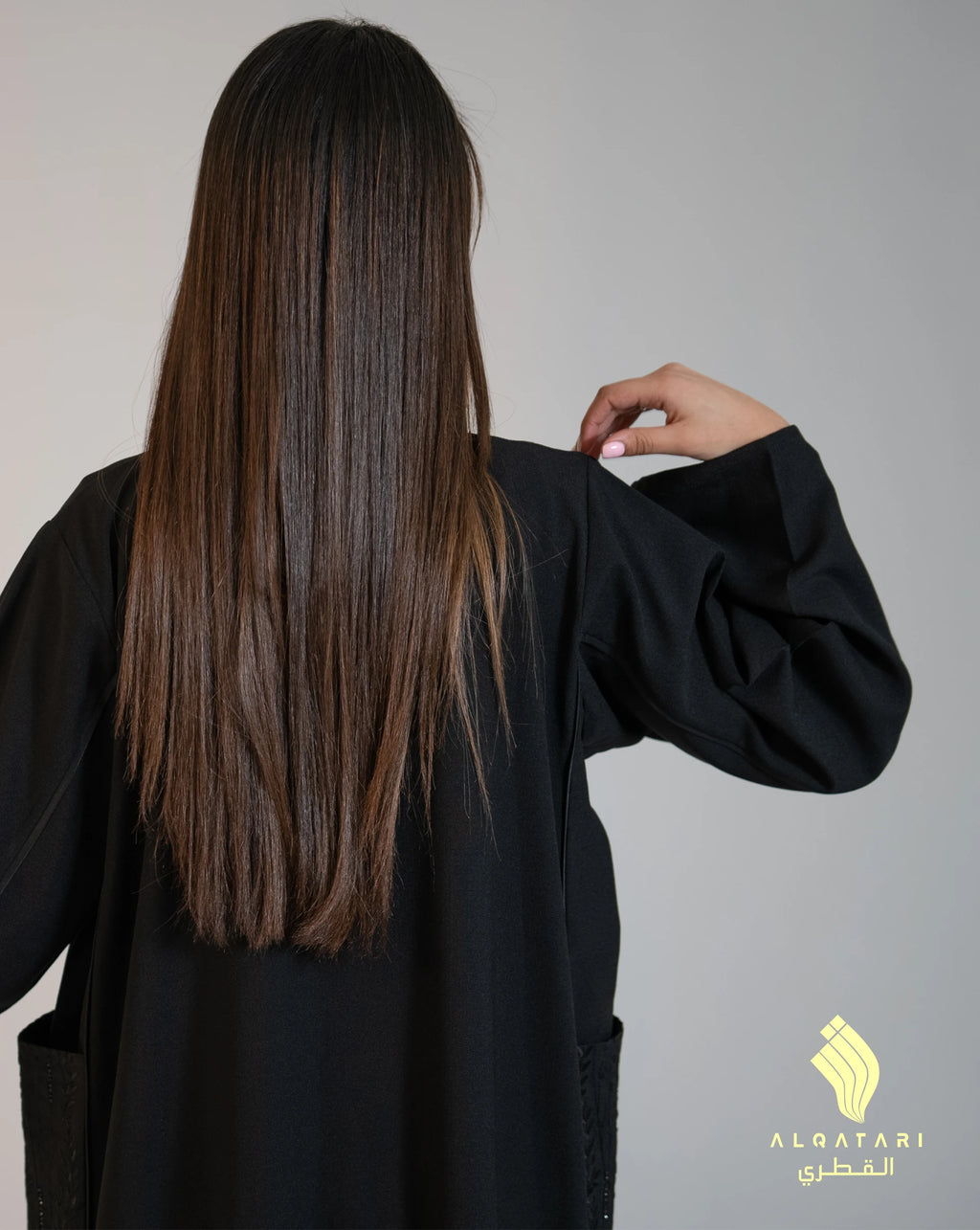 Spring Abaya
